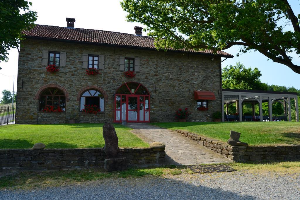 Relais Borgo Del Gallo Acqui Terme Exterior foto
